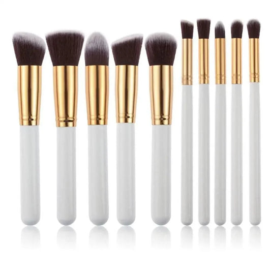 New Trendy Makeup Brush Sets - Cosmetics Beauty Tool