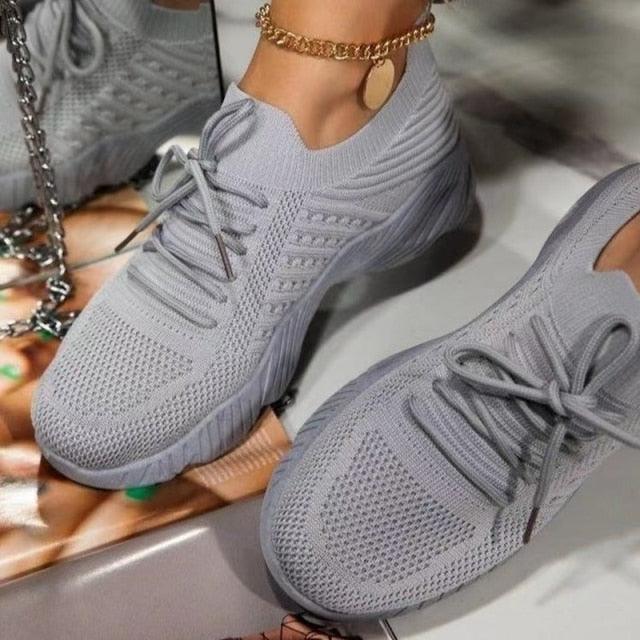 New Women Sport Sneakers