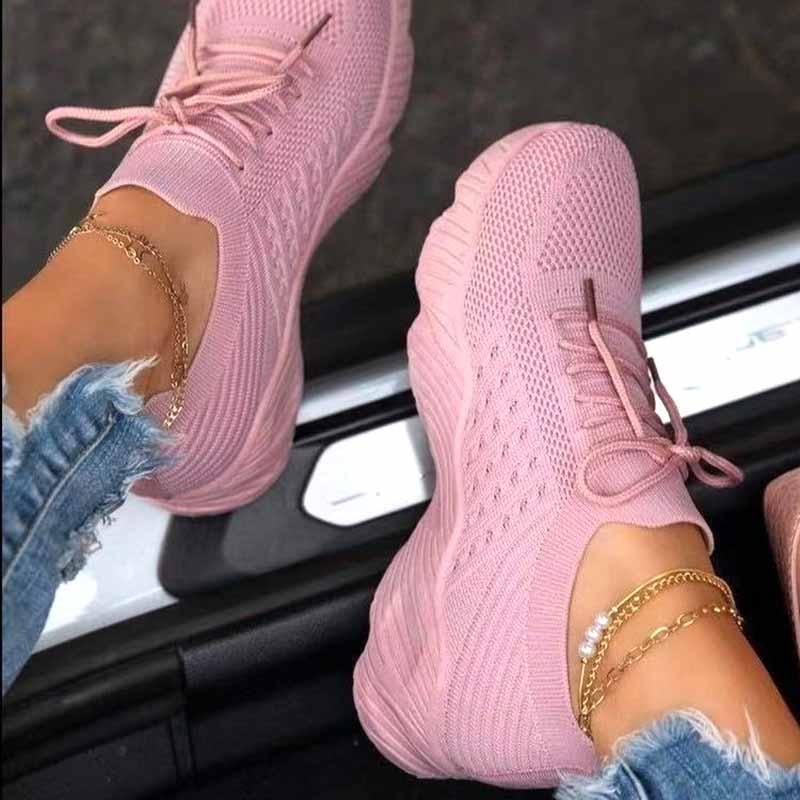 New Women Sport Sneakers