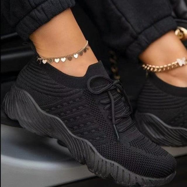 New Women Sport Sneakers
