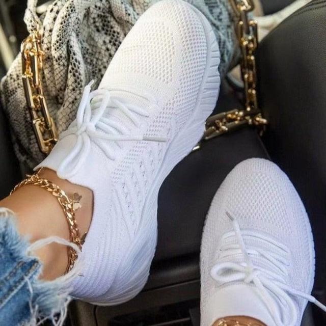 New Women Sport Sneakers