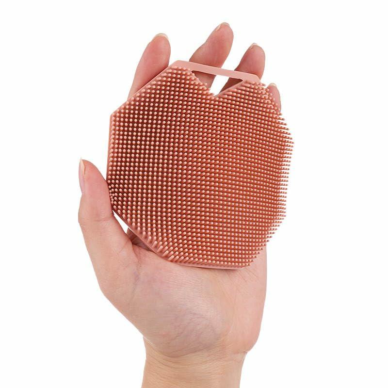 Exfoliating Silicone Body Scrubber