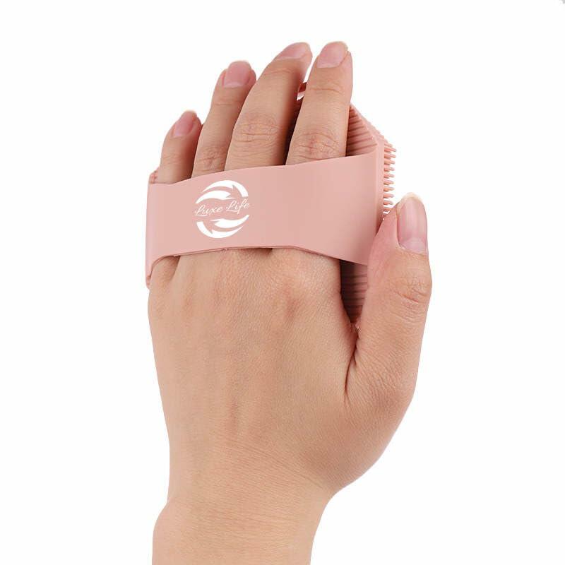 Exfoliating Silicone Body Scrubber