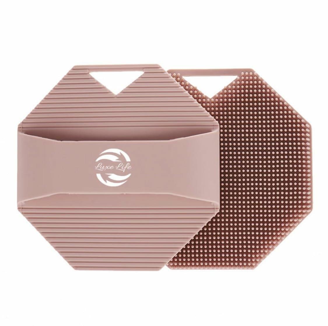 Exfoliating Silicone Body Scrubber