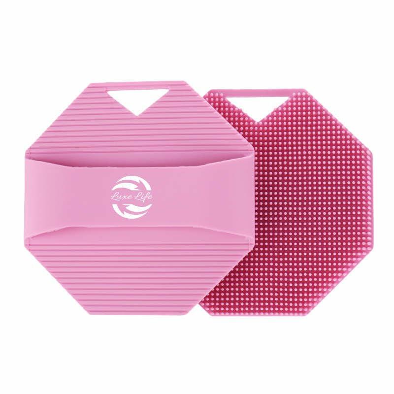 Exfoliating Silicone Body Scrubber