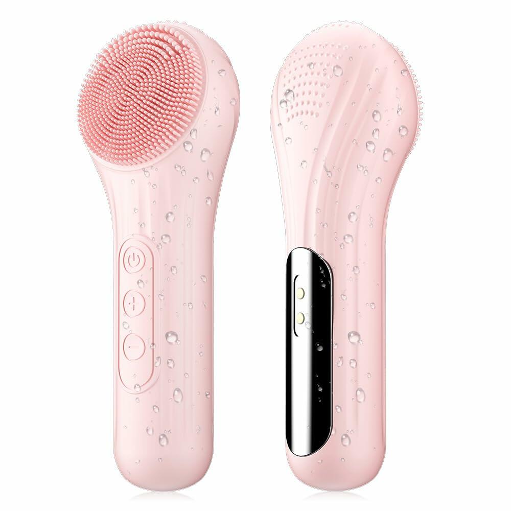 Silicone Electric Face Scrubber