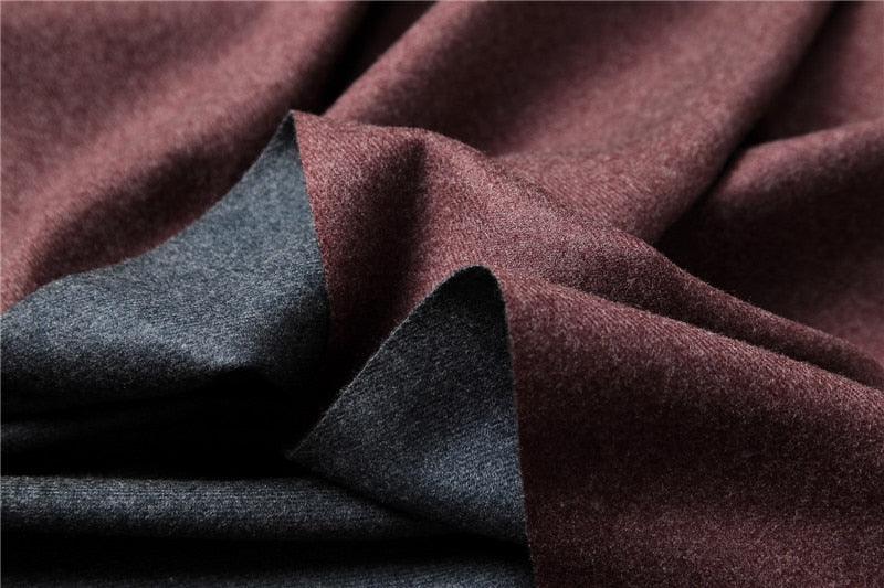 Solid Soft Cashmere Lightweight Scarf