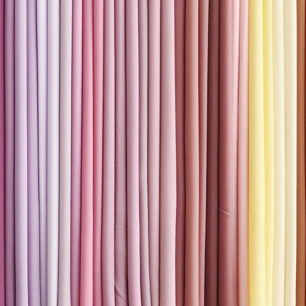 Soft & Lightweight Elegant Chiffon Scarf