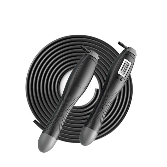 Digital Counting Jump Rope With Counter