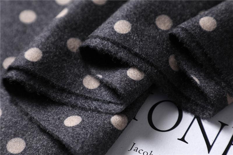 Solid Soft Cashmere Lightweight Scarf