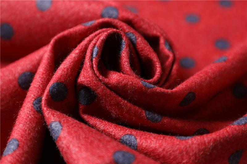 Solid Soft Cashmere Lightweight Scarf