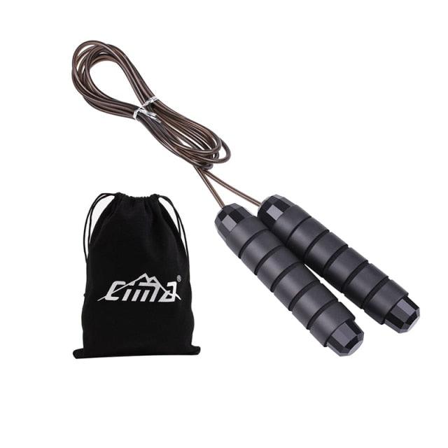 Tangle-Free Rapid Speed Jumping Rope