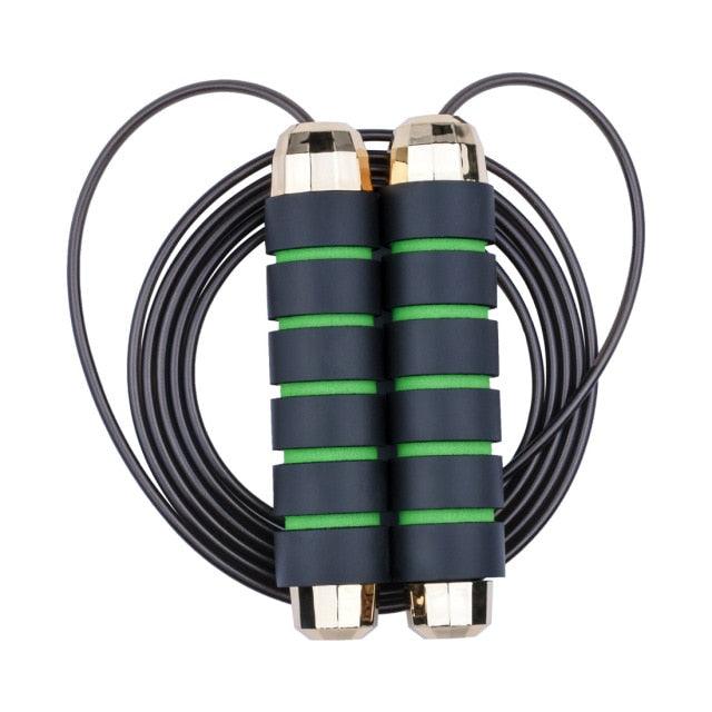 Tangle-Free Rapid Speed Jumping Rope