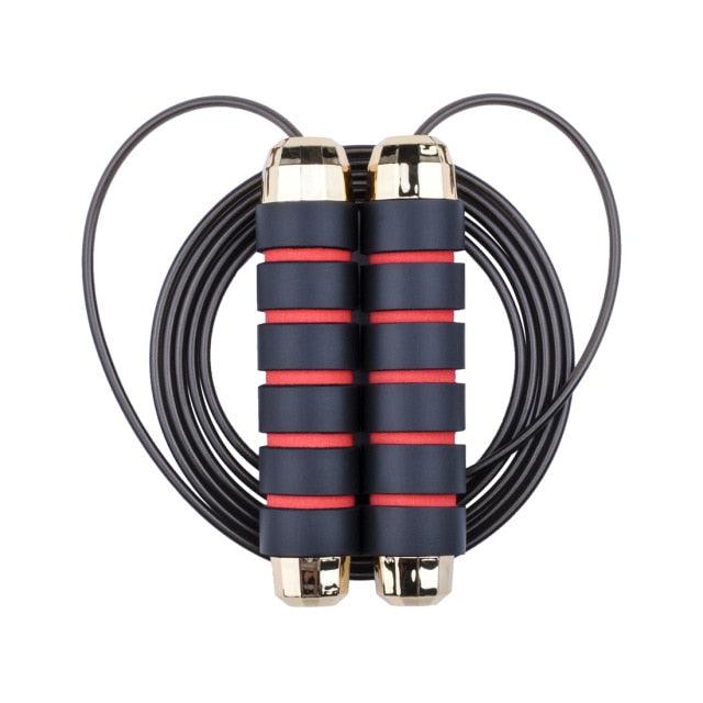 Tangle-Free Rapid Speed Jumping Rope