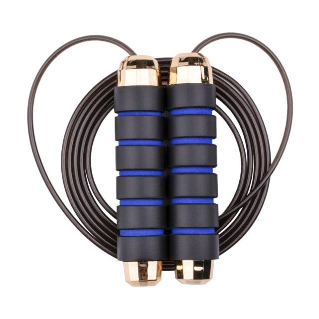 Tangle-Free Rapid Speed Jumping Rope