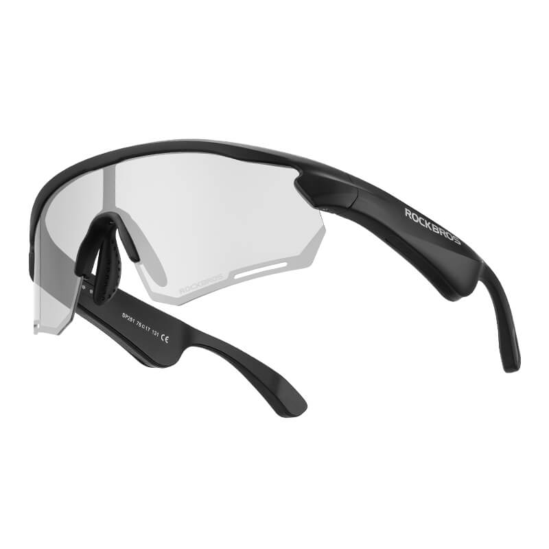 ROCKBROS Bluetooth Polarized Smart Sunglasses