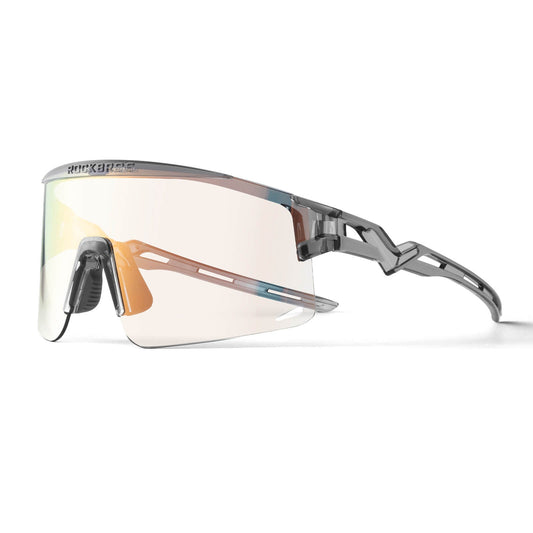 Half Frame Photochromic Sunglasses