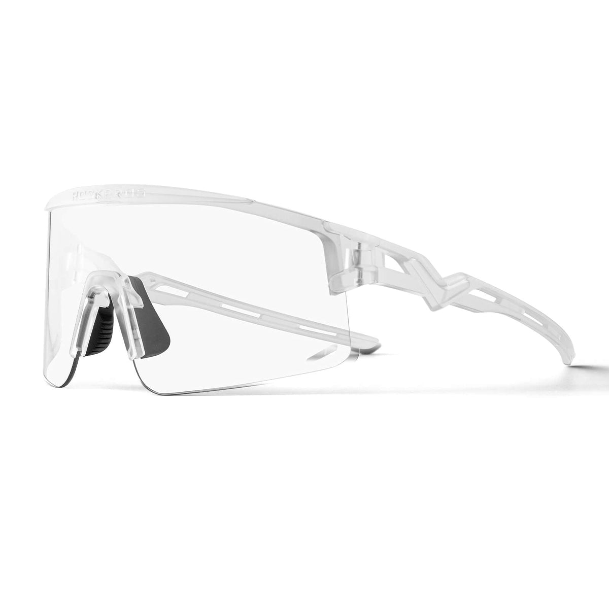 Half Frame Photochromic Sunglasses