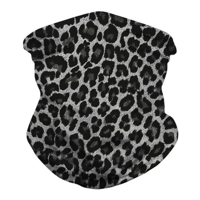 Seamless Breathable Outdoor Scarves