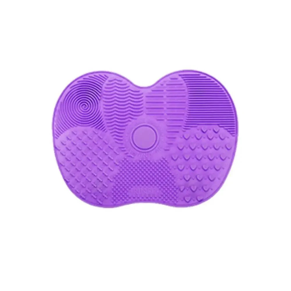 Silicone Makeup Brush Washing Tool Scrubber
