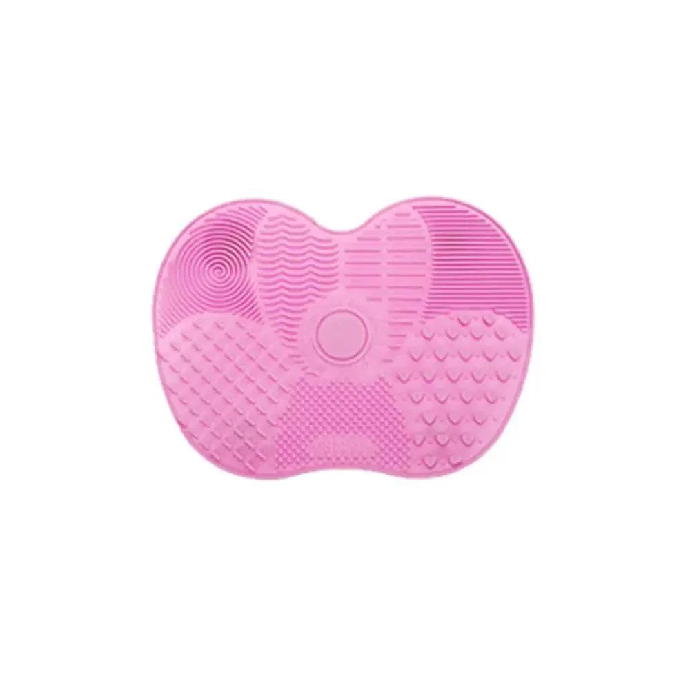 Silicone Makeup Brush Washing Tool Scrubber