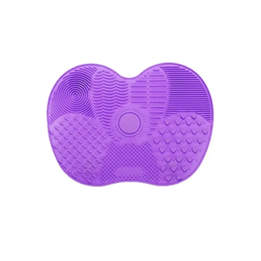 Silicone Makeup Brush Washing Tool Scrubber
