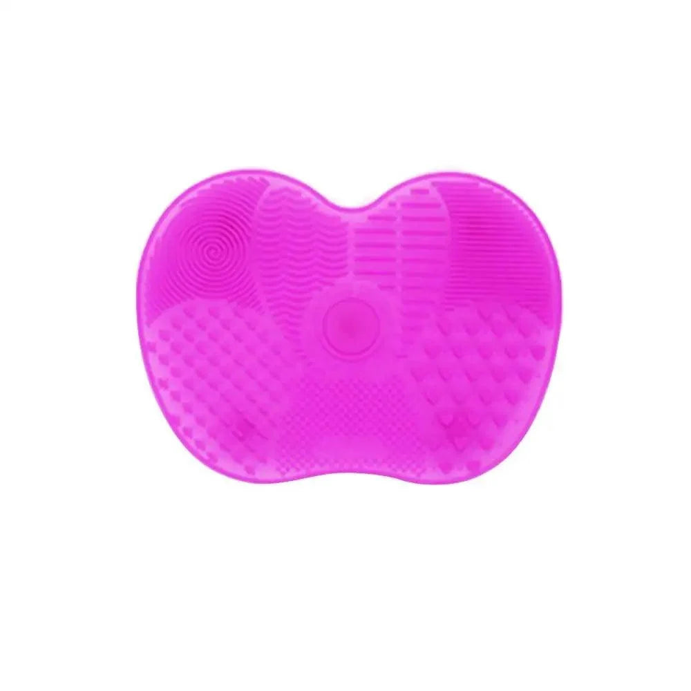 Silicone Makeup Brush Washing Tool Scrubber
