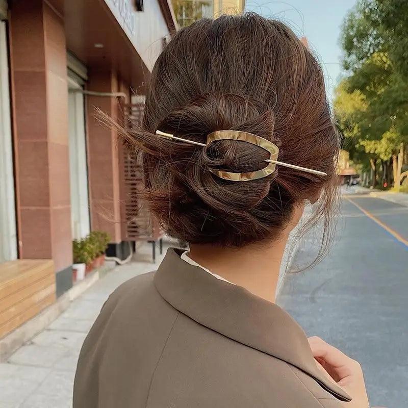 Vintage Hair Clip
