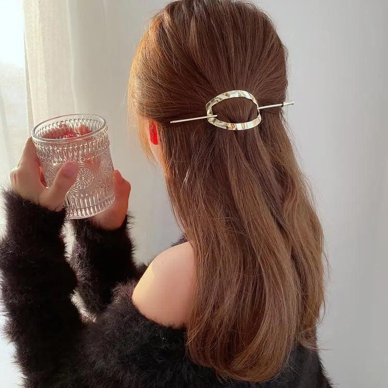 Vintage Hair Clip