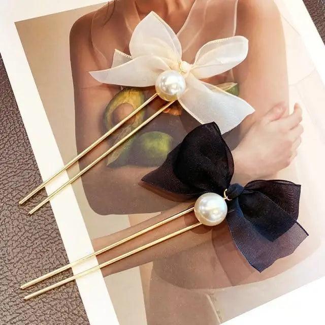 Vintage Hair Clip