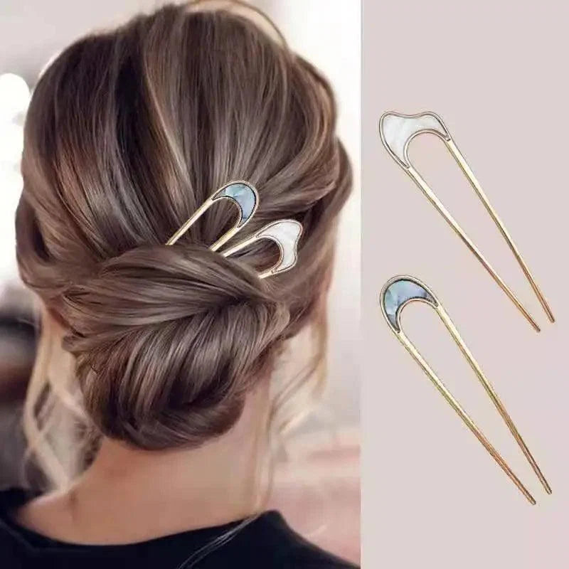 Vintage Hair Clip