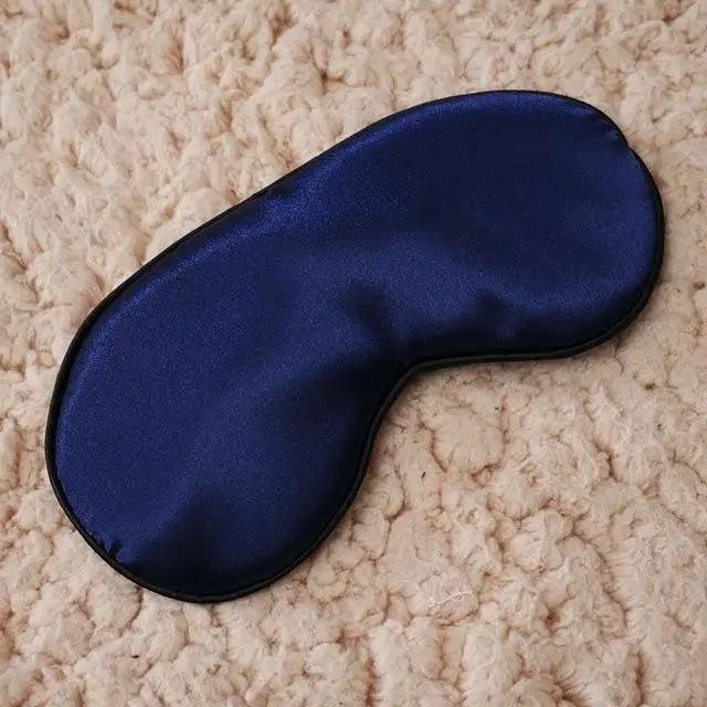 Smooth Pure Silk Sleep Eye Mask