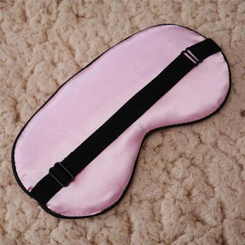 Smooth Pure Silk Sleep Eye Mask
