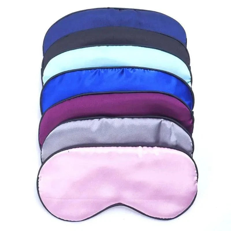 Smooth Pure Silk Sleep Eye Mask