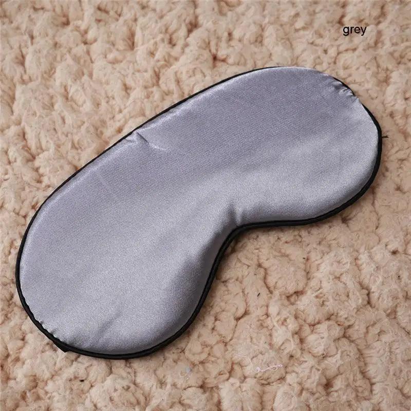 Smooth Pure Silk Sleep Eye Mask