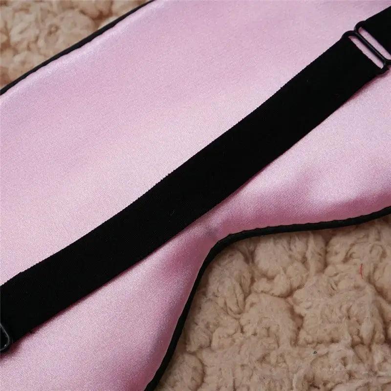 Smooth Pure Silk Sleep Eye Mask