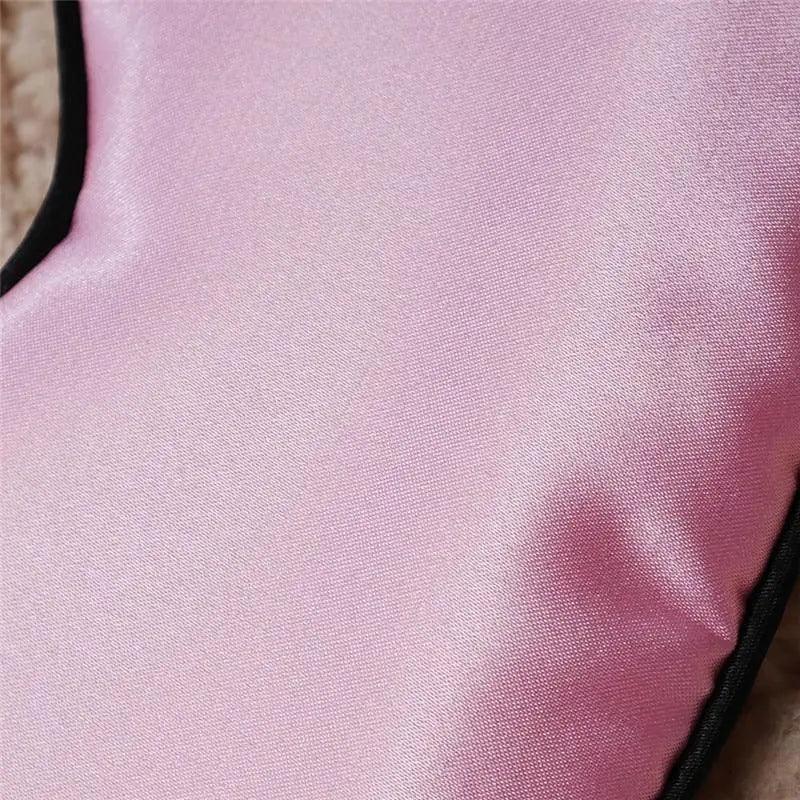 Smooth Pure Silk Sleep Eye Mask