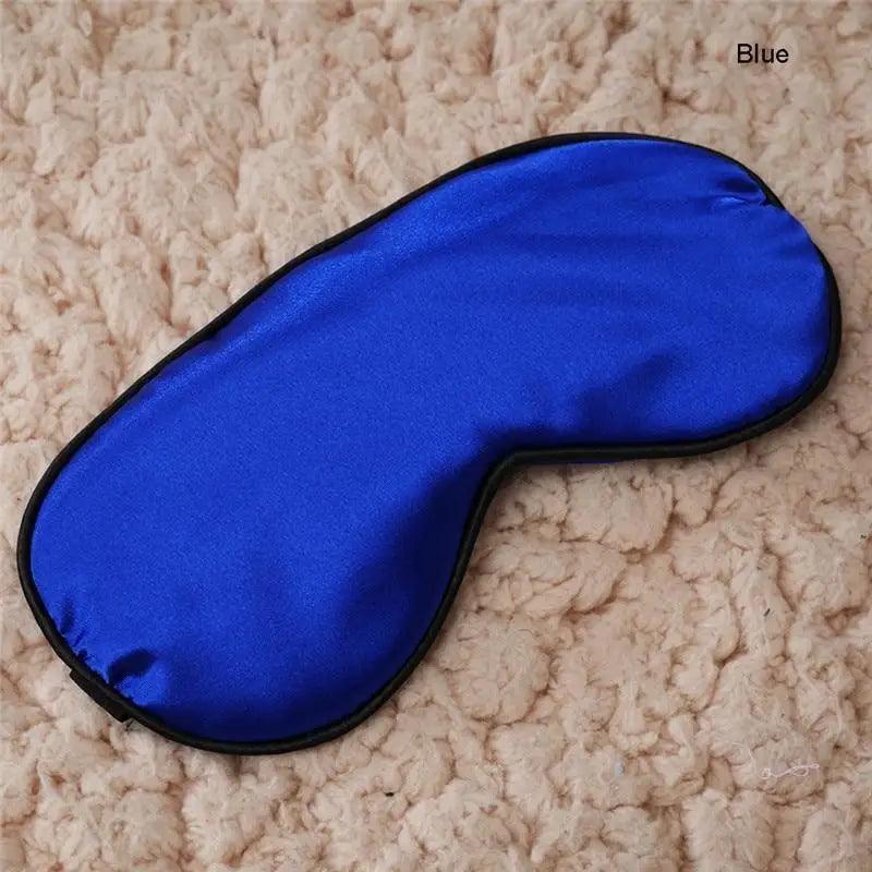 Smooth Pure Silk Sleep Eye Mask