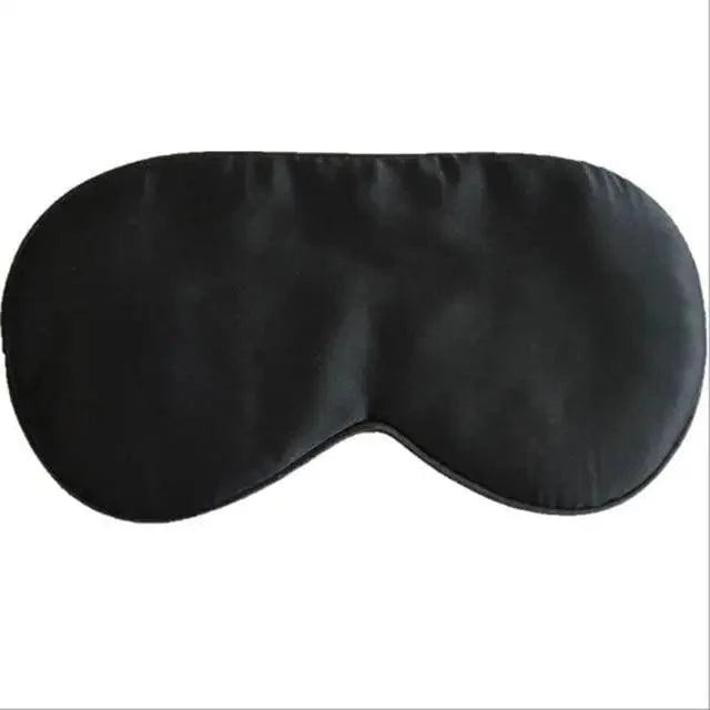 Smooth Pure Silk Sleep Eye Mask