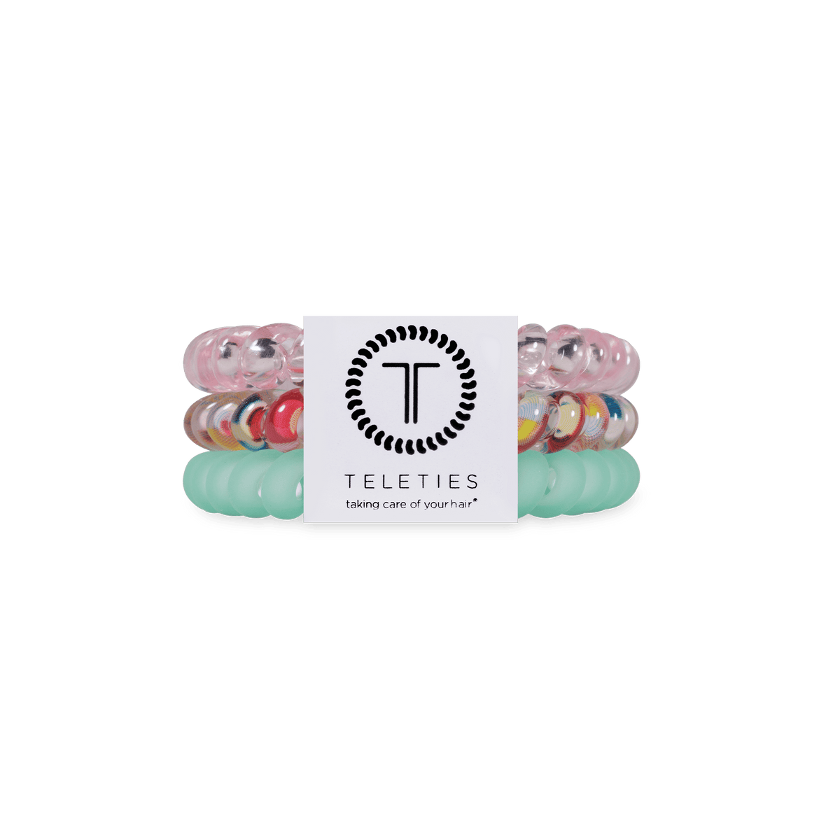 Splash Small Hair Ties