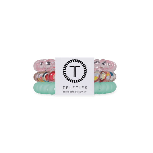 Splash Small Hair Ties