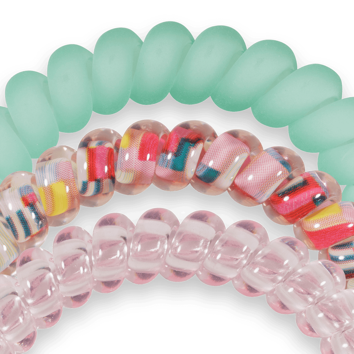 Splash Small Hair Ties