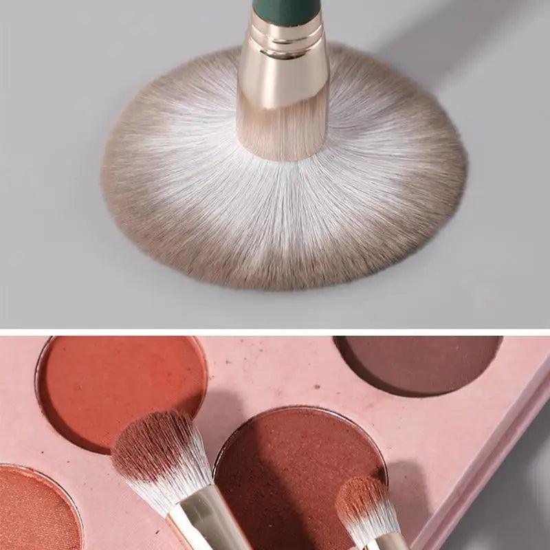 Super Quality 14Pcs Makeup Brushes Set Cosmetic Make Up Brush Tool Kit