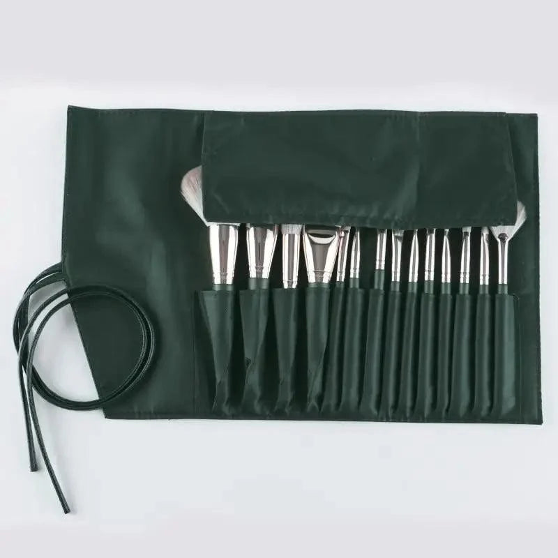 Super Quality 14Pcs Makeup Brushes Set Cosmetic Make Up Brush Tool Kit