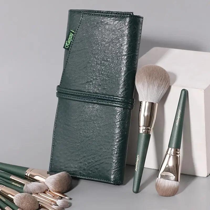Super Quality 14Pcs Makeup Brushes Set Cosmetic Make Up Brush Tool Kit
