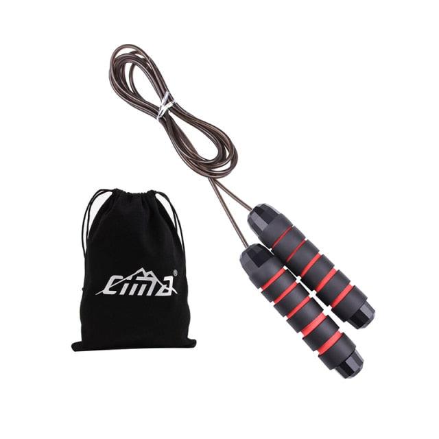 Tangle-Free Rapid Speed Jumping Rope