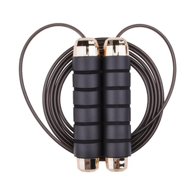 Tangle-Free Rapid Speed Jumping Rope