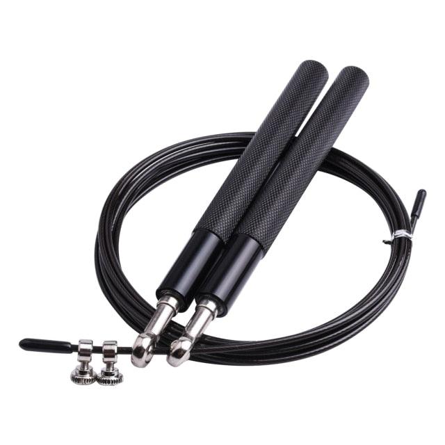 Tangle-Free Rapid Speed Jumping Rope
