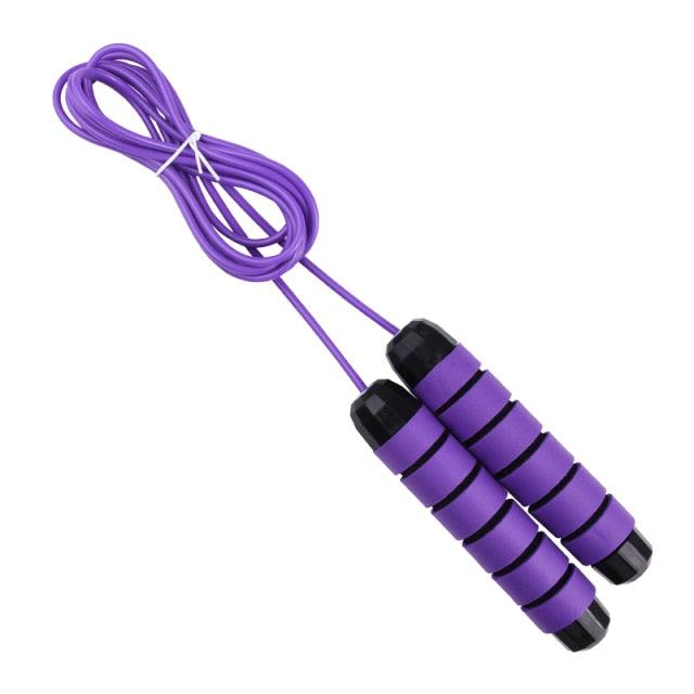 Tangle-Free Rapid Speed Jumping Rope
