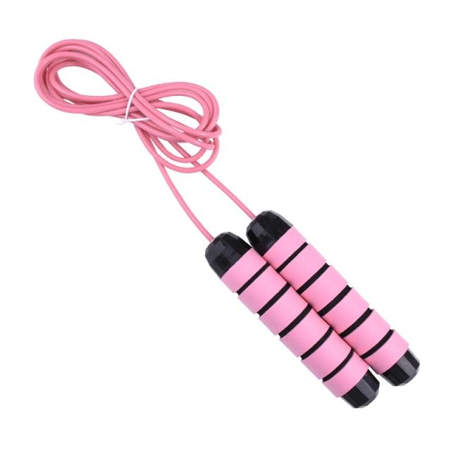 Tangle-Free Rapid Speed Jumping Rope